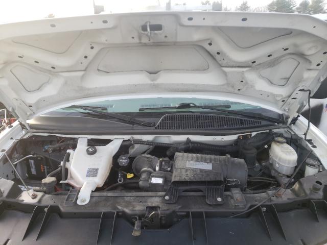 2017 GMC SAVANA G25 1GTW7AFF9H1337084