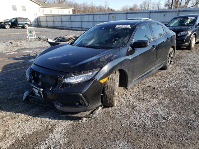 2017 HONDA CIVIC SPOR SHHFK7H96HU428456