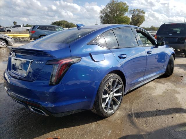 2020 CADILLAC CT5 SPORT 1G6DP5RK6L0122819