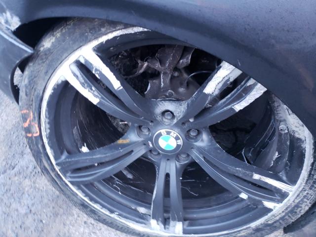 2013 BMW M5 WBSFV9C5XDC772445