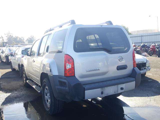 2014 NISSAN XTERRA X 5N1AN0NUXEN801722