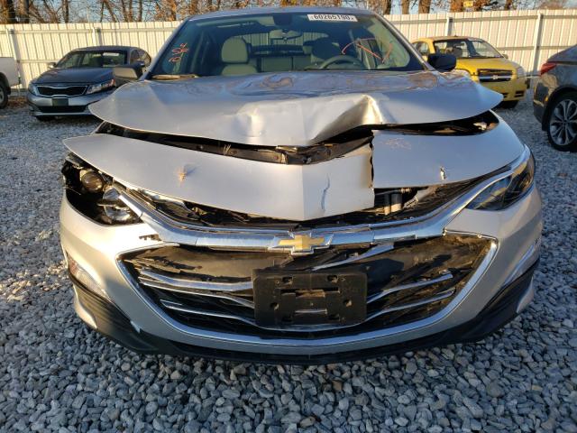 2019 CHEVROLET MALIBU L 1G1ZA5ST7KF144727