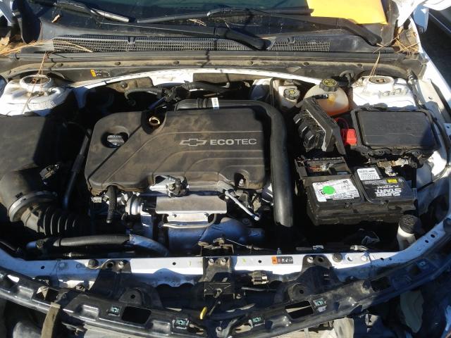 2016 CHEVROLET MALIBU LT - 1G1ZE5ST9GF298206