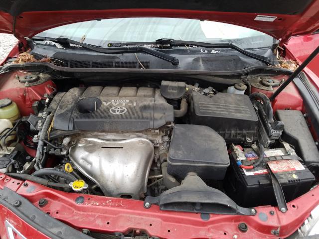 2010 TOYOTA CAMRY BASE 4T1BF3EK2AU508060
