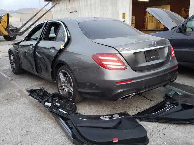 2017 MERCEDES-BENZ E300 WDDZF4JB0HA038272