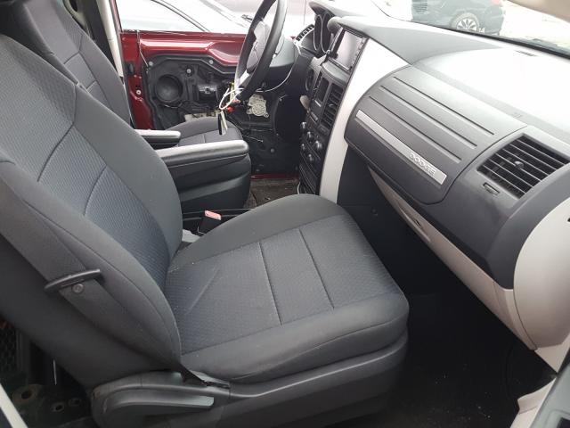 2010 DODGE GRAND CARA 2D4RN4DE7AR232840