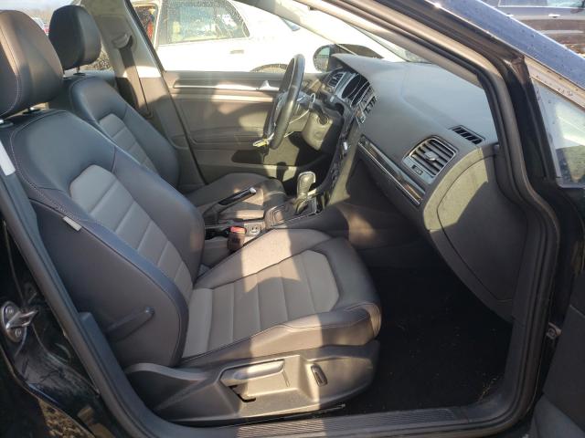 2015 VOLKSWAGEN GOLF SPORT 3VWCA7AU3FM500550