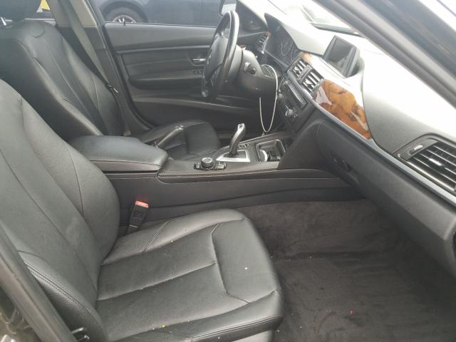 2013 BMW 335 XI WBA3B9C5XDF140284