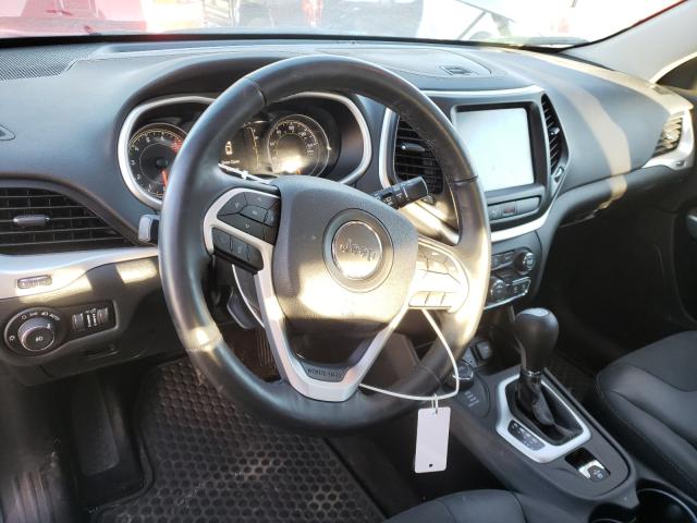 2018 JEEP CHEROKEE L 1C4PJMLX0JD608851