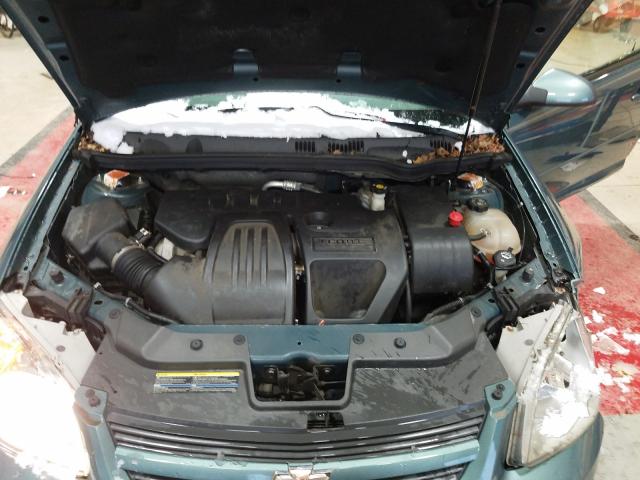 2010 CHEVROLET COBALT 1LT 1G1AD1F58A7121765