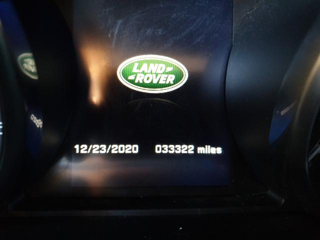 2016 LAND ROVER DISCOVERY SALCR2BG7GH620387