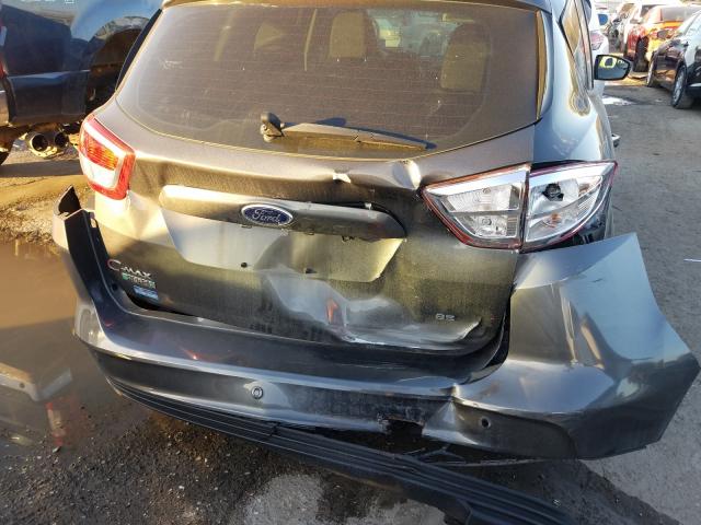 2017 FORD C-MAX SE 1FADP5EU4HL111379