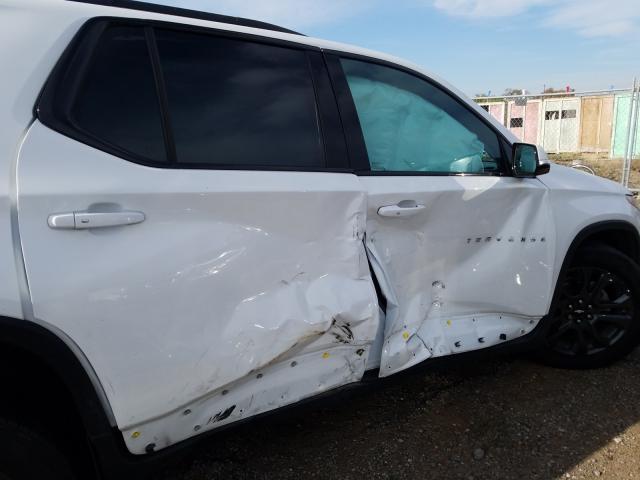 2019 CHEVROLET TRAVERSE R - 1GNERJKX5KJ238202