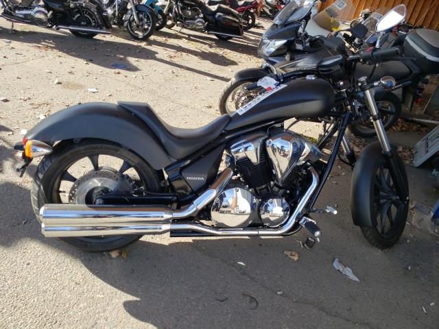 2017 HONDA VT1300 CX JH2SC612XHK200362