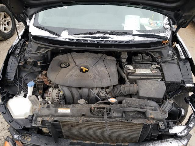 2011 HYUNDAI ELANTRA GL 5NPDH4AE3BH002665