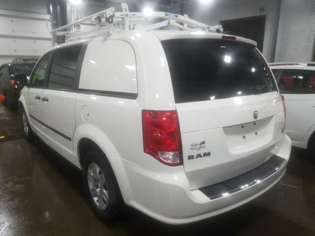 2012 DODGE RAM VAN 2C4JDGAG5CR404936