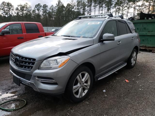2014 MERCEDES-BENZ ML 350 4MA 4JGDA5HB5EA310353