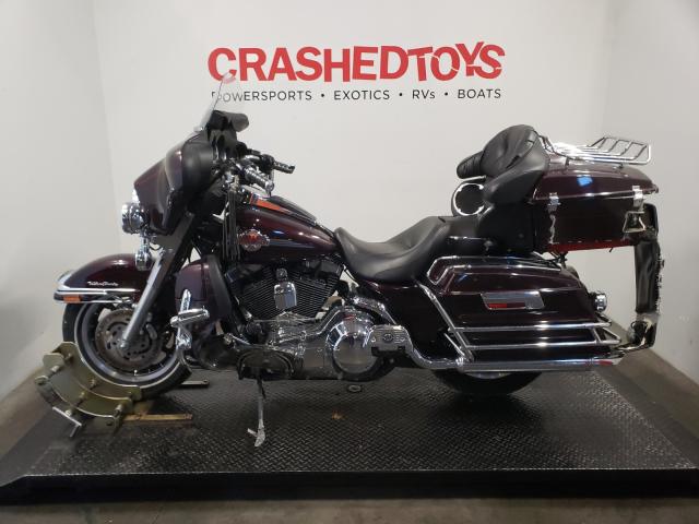 2005 HARLEY-DAVIDSON FLHTCUI 1HD1FCW185Y609252