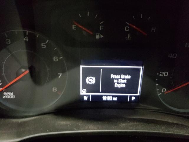 2019 CHEVROLET MALIBU RS 1G1ZG5ST8KF207221