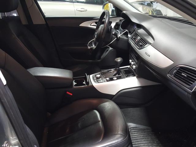 2012 AUDI A6 WAUBGAFC8CN004443