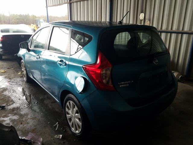 2015 NISSAN VERSA NOTE 3N1CE2CP4FL406817