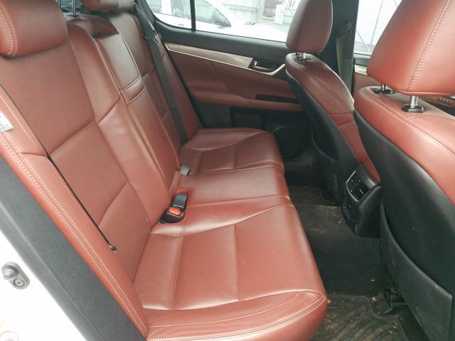 2014 LEXUS GS 350 JTHCE1BL4E5026766