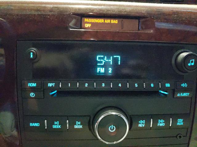 2011 CHEVROLET IMPALA LS 2G1WF5EK9B1129760