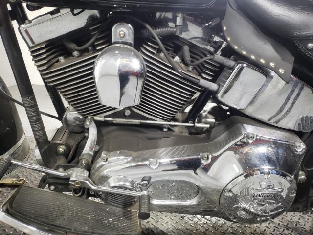 2006 HARLEY-DAVIDSON FLSTCI 1HD1BWB186Y048054