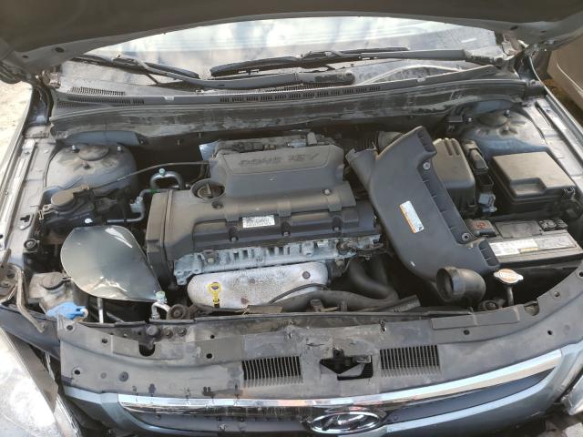 2011 HYUNDAI ELANTRA TO KMHDC8AE9BU090256