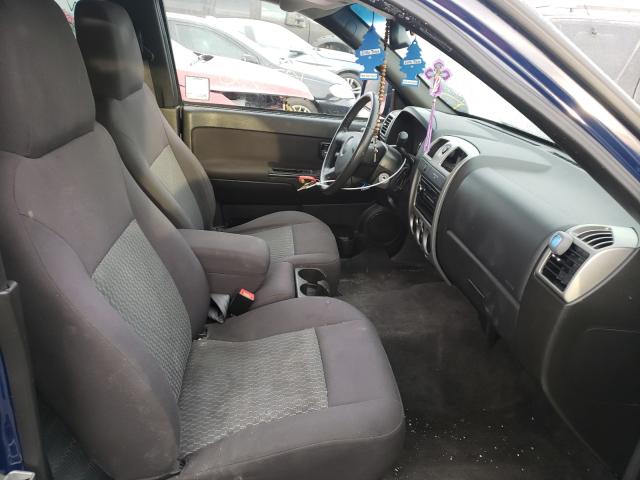 2012 GMC CANYON SLE 1GTD5MFE1C8134826