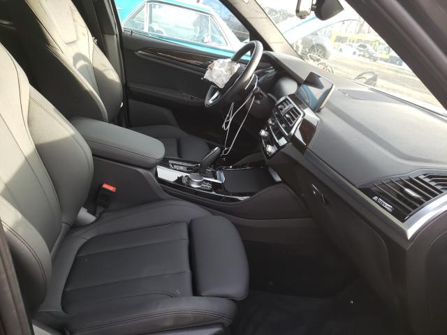 2021 BMW X4 XDRIVE3 5UX2V1C09M9D85461