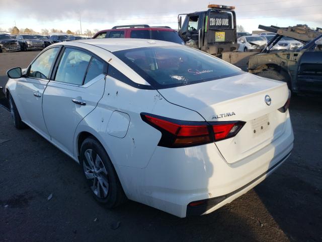2019 NISSAN ALTIMA S 1N4BL4BV3KC218277