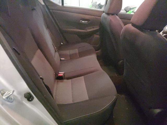 2020 NISSAN SENTRA SV 3N1AB8CV1LY215436