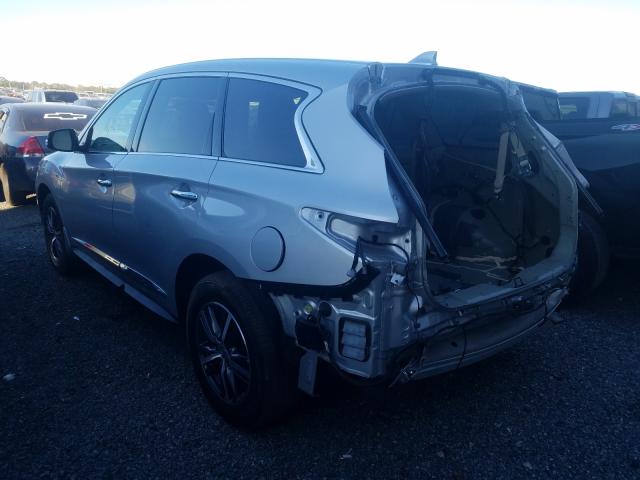 2019 INFINITI QX60 LUXE 5N1DL0MN1KC529954