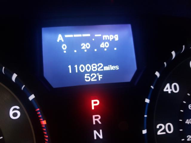 2013 HONDA ODYSSEY TO 5FNRL5H98DB018901