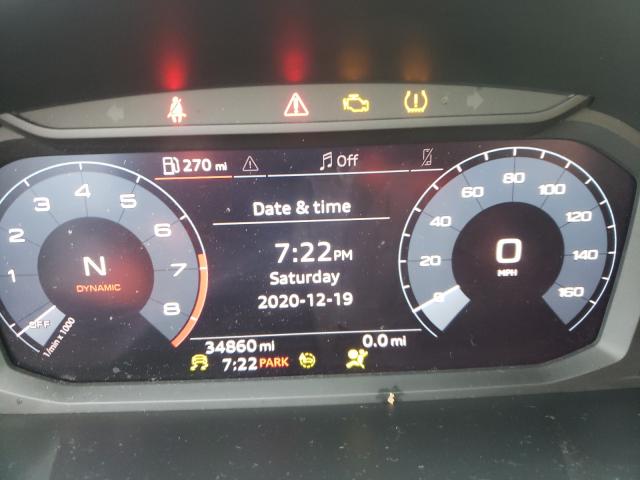 2019 AUDI Q3 PREMIUM WA1AECF37K1078260