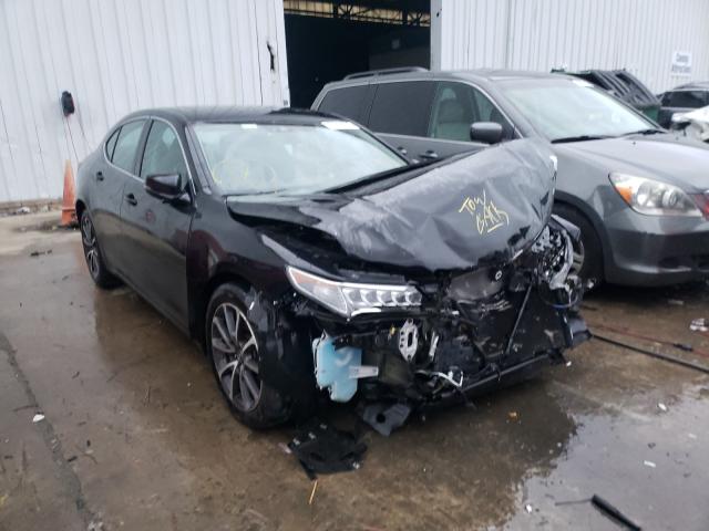 2016 ACURA TLX TECH 19UUB2F51GA005482