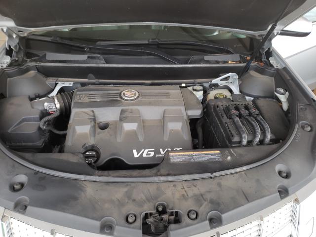 2012 CADILLAC SRX PERFOR 3GYFNBE36CS633460