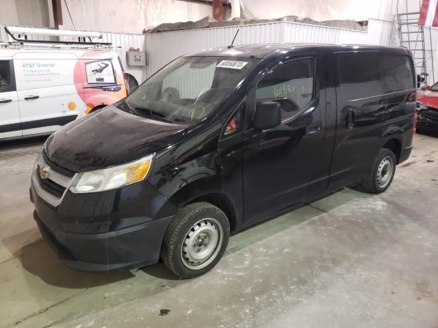 2015 CHEVROLET CITY EXPRE 3N63M0YN7FK718080