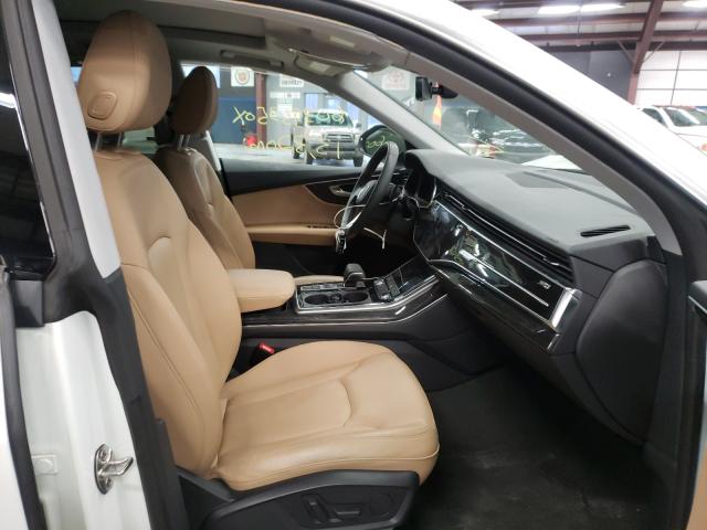 2019 AUDI Q8 PREMIUM WA1AVAF12KD016766
