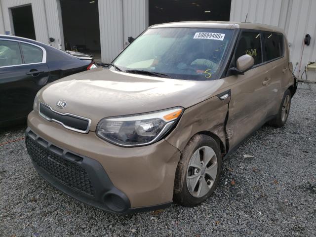 2014 KIA SOUL KNDJN2A23E7001448