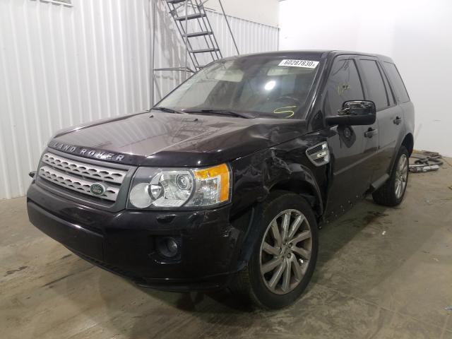 2012 LAND ROVER LR2 HSE SALFR2BN2CH318141