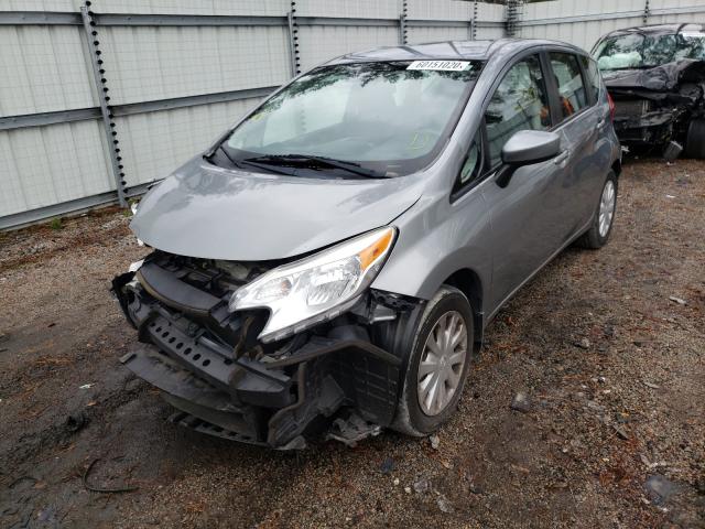 2015 NISSAN VERSA NOTE 3N1CE2CP0FL354098