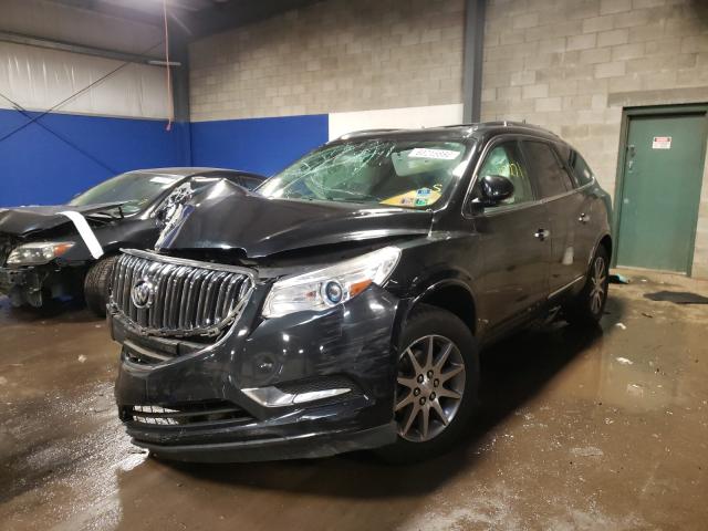 2013 BUICK ENCLAVE 5GAKRCKD6DJ133024