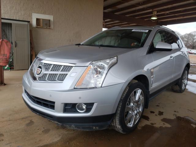 2012 CADILLAC SRX PERFOR 3GYFNBE36CS633460