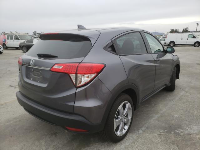 2019 HONDA HR-V LX 3CZRU5H39KG711342