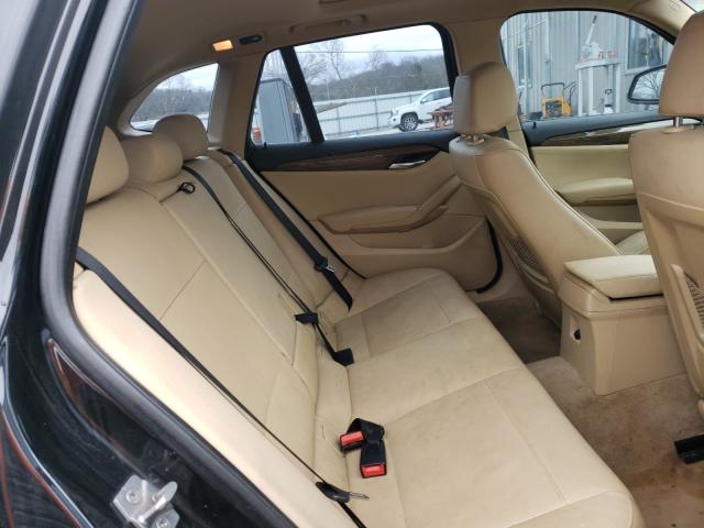 2014 BMW X1 SDRIVE2 WBAVM1C5XEVW53420