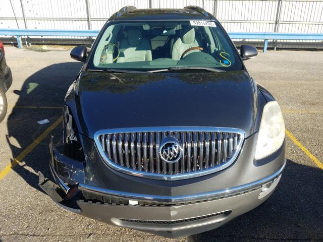 2011 BUICK ENCLAVE CX 5GAKRCED9BJ369904