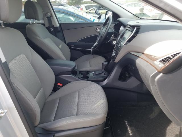2019 HYUNDAI SANTA FE X KM8SM4HF2KU304564
