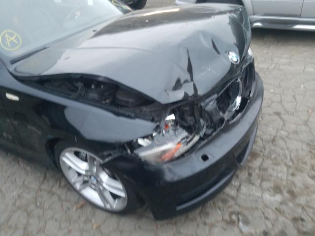 2012 BMW 135 I - WBAUC9C51CVM11514